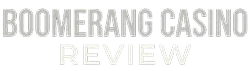 Boomerang Casino Logo